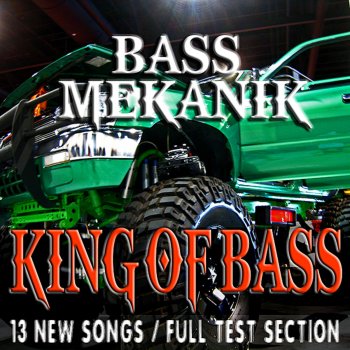 Bass Mekanik King of Bass