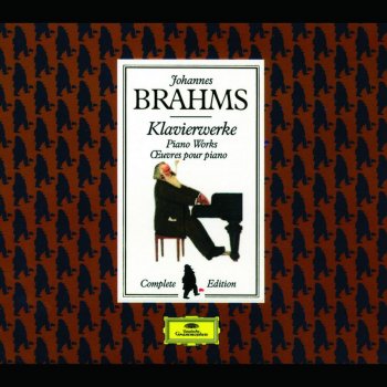 Wilhelm Kempff 4 Ballades, Op. 10: III. Intermezzo. Allegro
