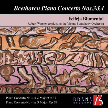 Felicja Blumental Piano Concerto No. 3 in C Major, Op. 37: II. Largo