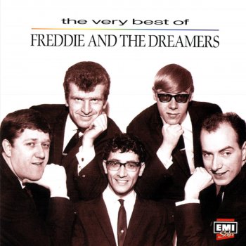 Freddie & The Dreamers If You've Got A Minute Baby