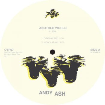 Andy Ash feat. Marcos Cabral Another World - Marcos Cabral Bay City Remix