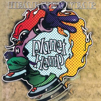 Planet Hemp Mary Jane (Ao Vivo)