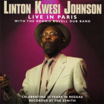 Linton Kwesi Johnson More Time