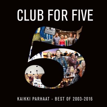 Club for Five Kissanainen - Radio Edit