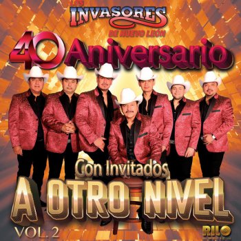 Los Invasores De Nuevo León feat. Bobby Pulido Ya No Te Amo