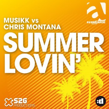 Chris Montana feat. Musikk Summer Lovin - Chris Moody Mix