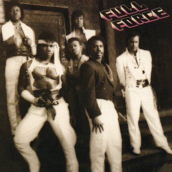 Full Force Let's Dance Against The Wall - 12" Mix