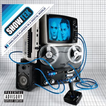 Showtek feat. MC DV8 Electronic Stereo Phonic (feat. Mcdv8)