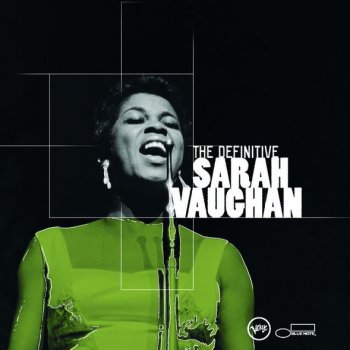 Sarah Vaughan feat. Harold Mooney and his Orchestra Poor Butterfly