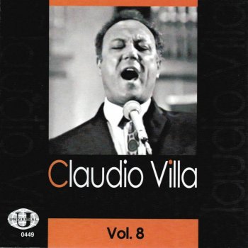 Claudio Villa Organetto che passi
