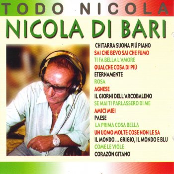 Nicola Di Bari Come Le Viole