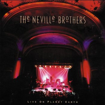 The Neville Brothers Her African Eyes