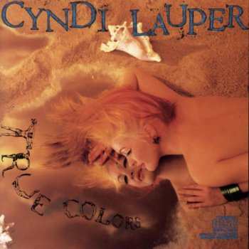 Cyndi Lauper Calm Inside the Storm