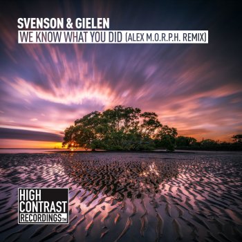 Svenson & Gielen We Know What You Did (Alex M.O.R.P.H. Remix)