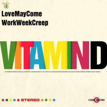 DJ Vitamin D Workweek Creep