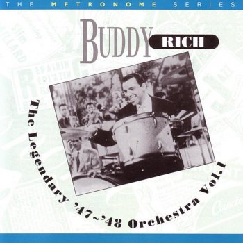 Buddy Rich A Man Could Be a Wonderful Thing