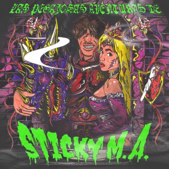 Sticky M.A. feat. $kyhook Cruz
