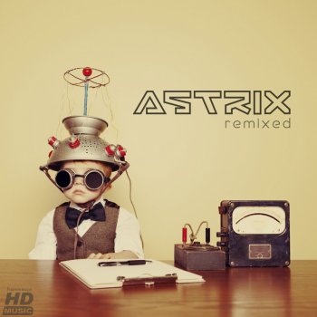 Astrix feat. DJ Dimitri, Pixel & Freedom Fighters Evox - Pixel & Freedom Fighters Remix