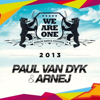 Paul van Dyk feat. Arnej We Are One 2013 (Intro Mix)