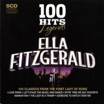 Ella Fitzgerald Buzzard Song