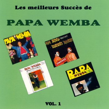 Papa Wemba Petite Gina