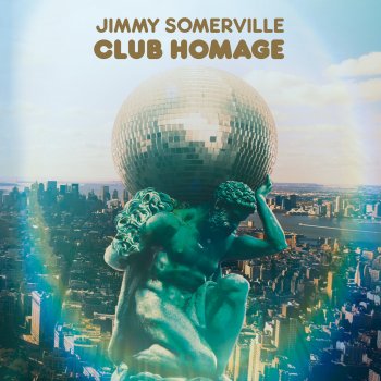 Jimmy Somerville Strong Enough - Tom Moulton Mix