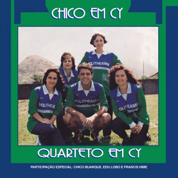 Quarteto Em Cy feat. Celia Vaz Todo o Sentimento