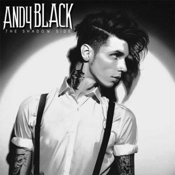 Andy Black Paint It Black