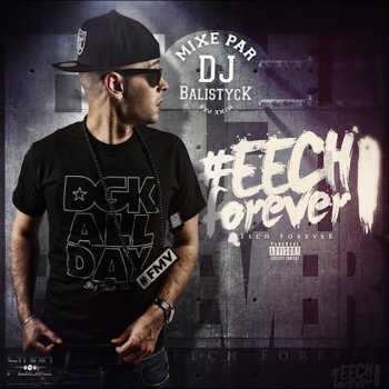 Eech feat. DJ Balistyck & G.Moni Dos au mur