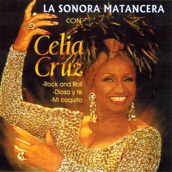 Celia Cruz El Congo