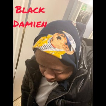 Black Damien 5X5