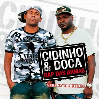 Cidinho Doca Rap Das Armas (Massivedrum Elektro Mix Radio Edit)