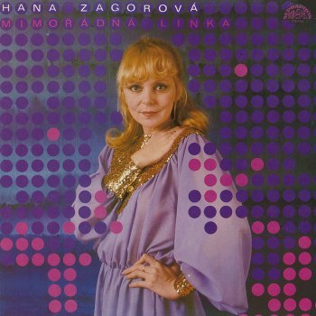 Hana Zagorová Jablko sváru (Wielka dama tanczy sama)