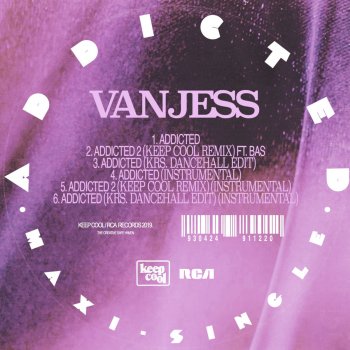 VanJess Addicted - Instrumental