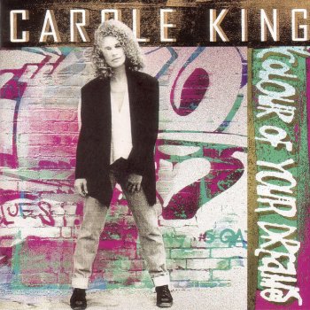 Carole King Standing In the Rain