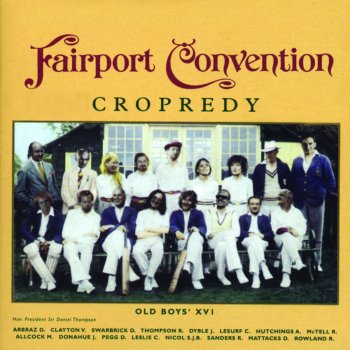 Fairport Convention Wings (Live)