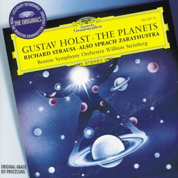 Gustav Holst, Boston Symphony Orchestra & William Steinberg The Planets, Op.32: 1. Mars, The Bringer Of War