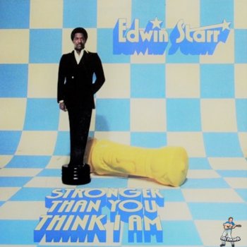 Edwin Starr Never Turn My Back On You