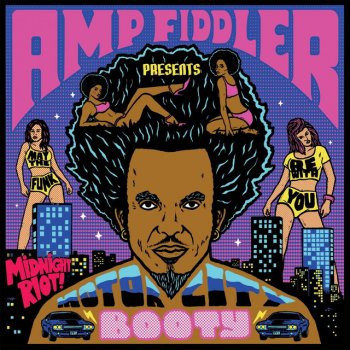 Amp Fiddler Funk Is Here to Stay