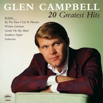 Glen Campbell feat. Bobbie Gentry Scarborough Fair / Canticle