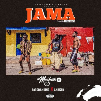 DJ Mic Smith feat. Patoranking & Shaker Jama
