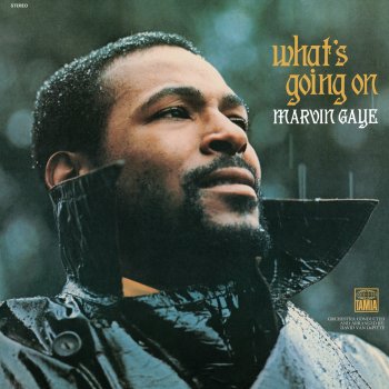 Marvin Gaye "T" Stands For Time