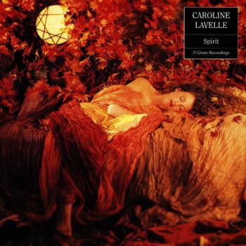 Caroline Lavelle Sleep Now (+ Poem)
