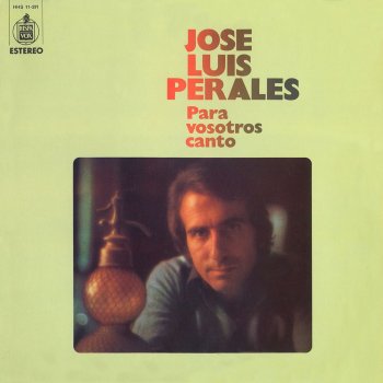 José Luis Perales La Tabaquera