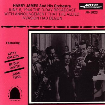 Harry James Opus Number One