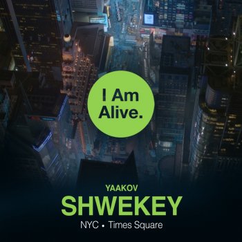 Yaakov Shwekey I Am Alive