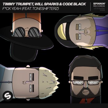 Timmy Trumpet feat. Will Sparks & Code Black F**K YEAH (feat. Toneshifterz) [Extended Mix]