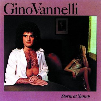 Gino Vannelli Love Is a Night
