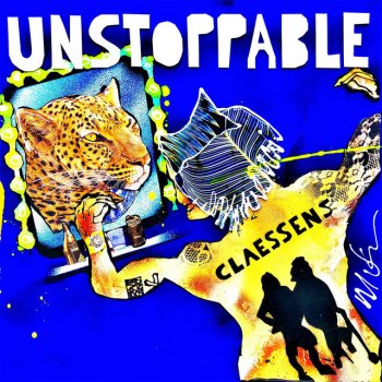 Tony Junior feat. NIGHT / MOVES & Lasse Meling Unstoppable (feat. Lasse Meling)
