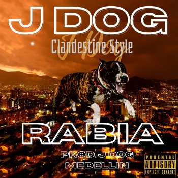 J Dog RABIA